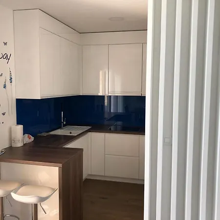 Sunny Escape Apartment