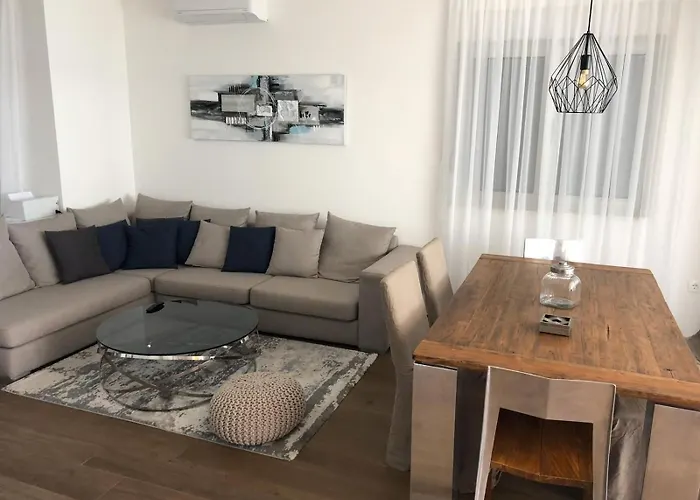 Sunny Escape Apartman Betina