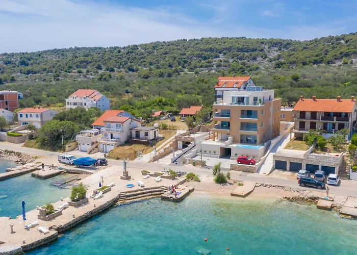 Apartman Sunny Escape Betina